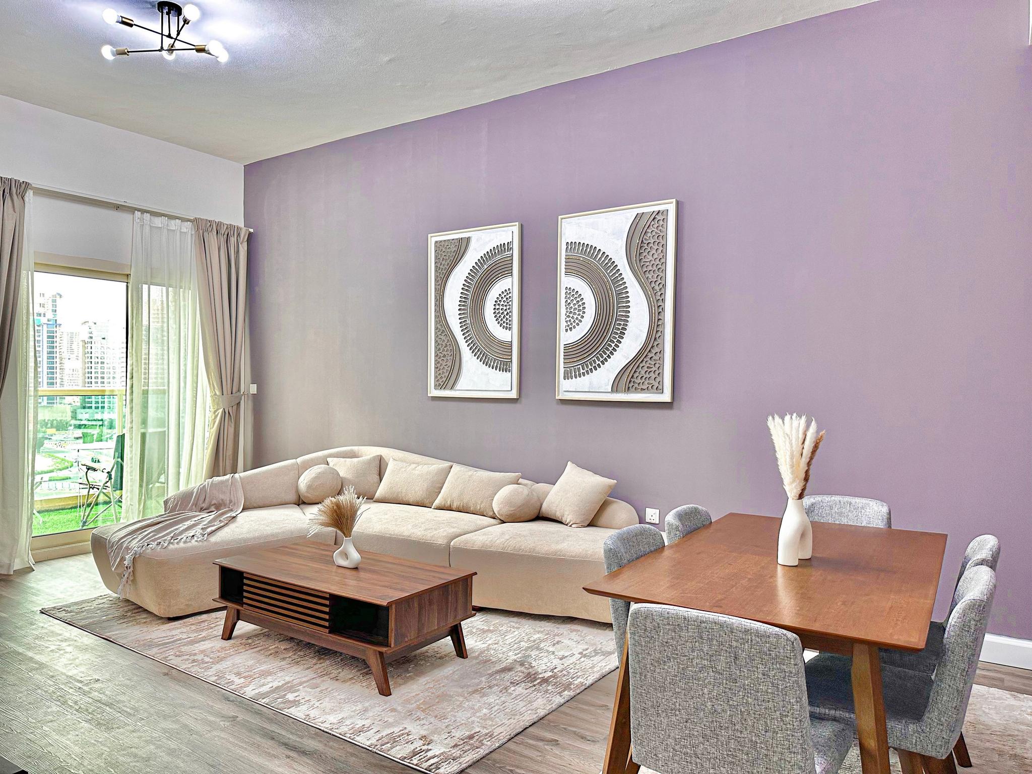 2 Bedroom  Apartment in Elite Sports Residence2